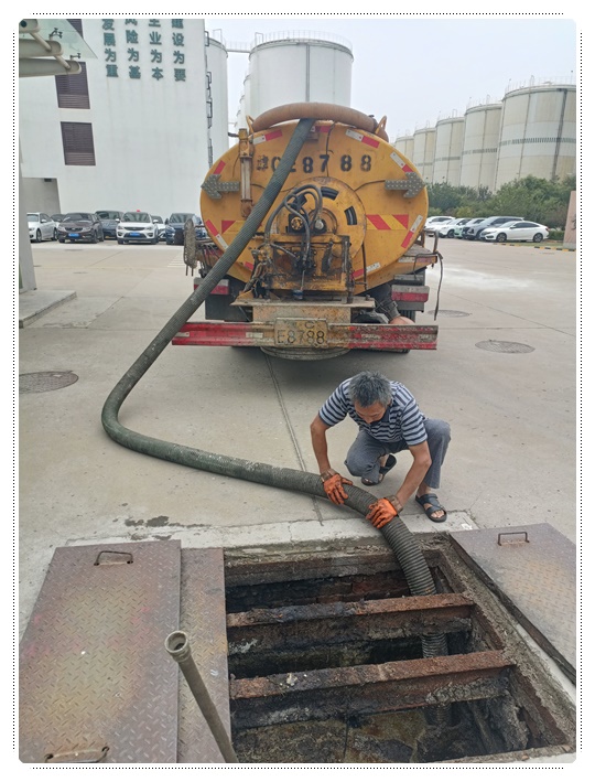 牟定隔油池清掏