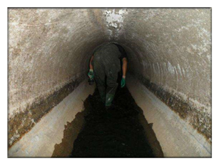 牟定管道高压清洗