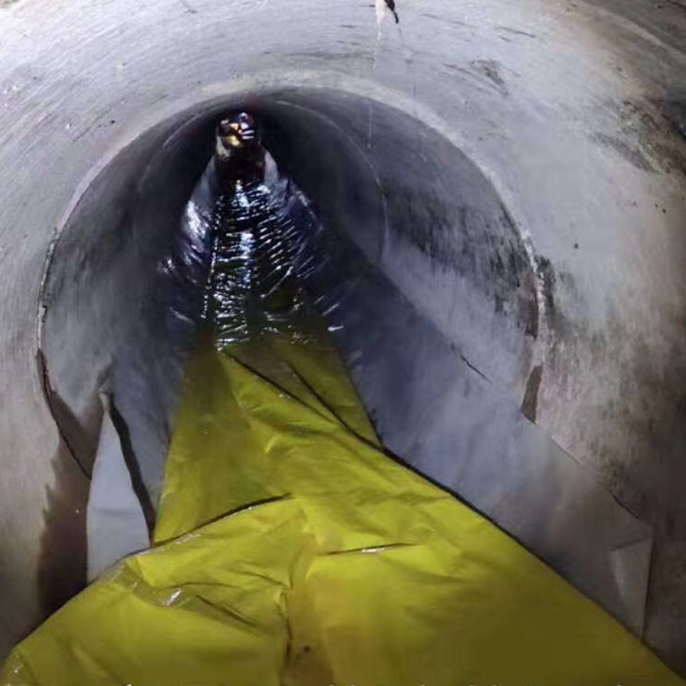 牟定管道紫外光固化修复