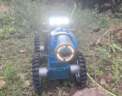 牟定管道CCTV检测