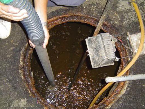 牟定隔油池清理